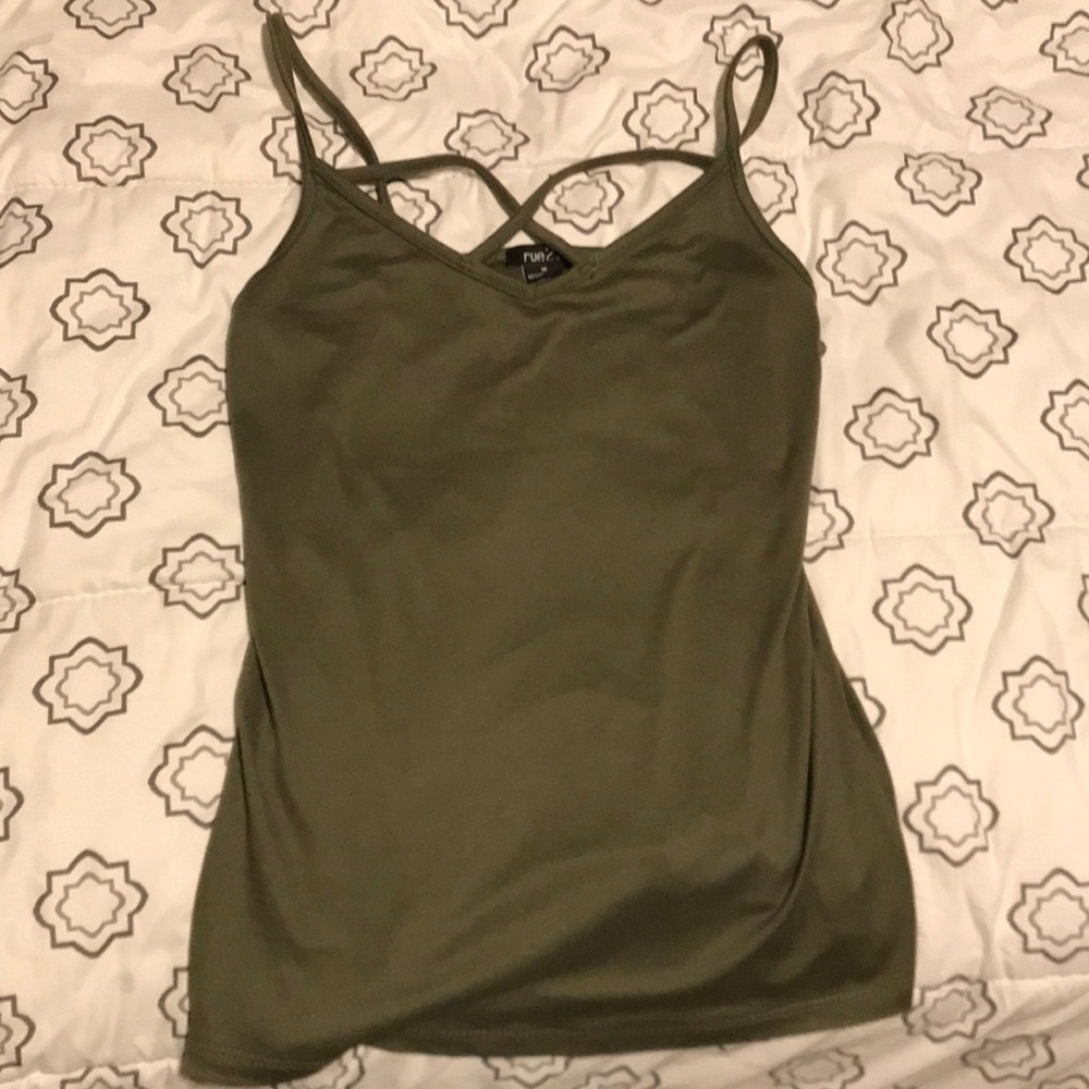 Tank top
